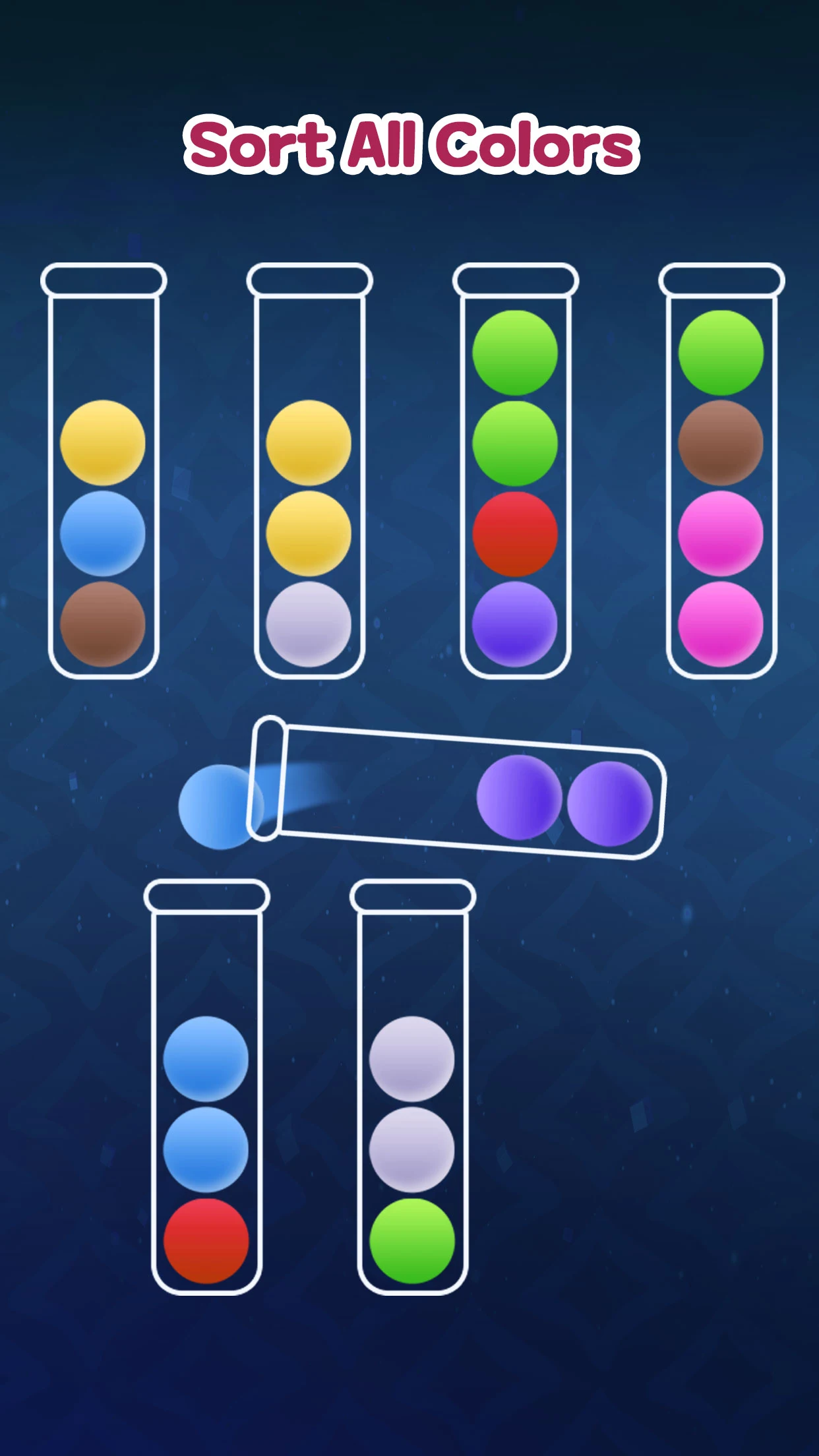 Sort Ball : Brain Age Screenshot 3