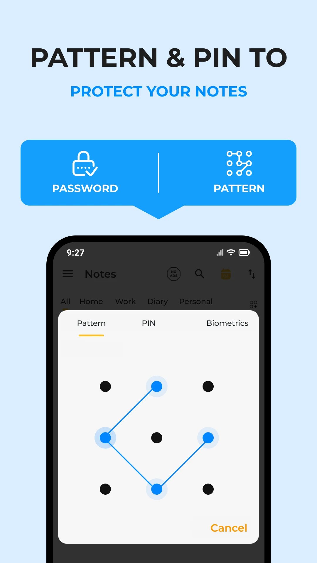 Notes: Notebook, To-Do lists Screenshot 6