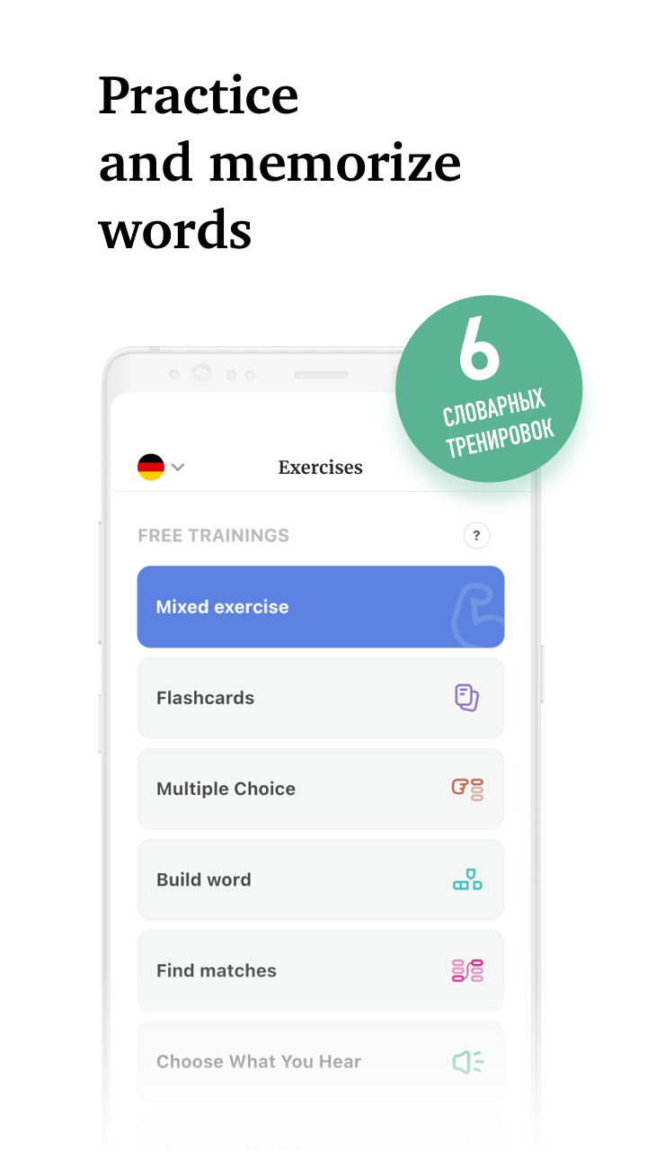Linga: Books with translations Screenshot 6