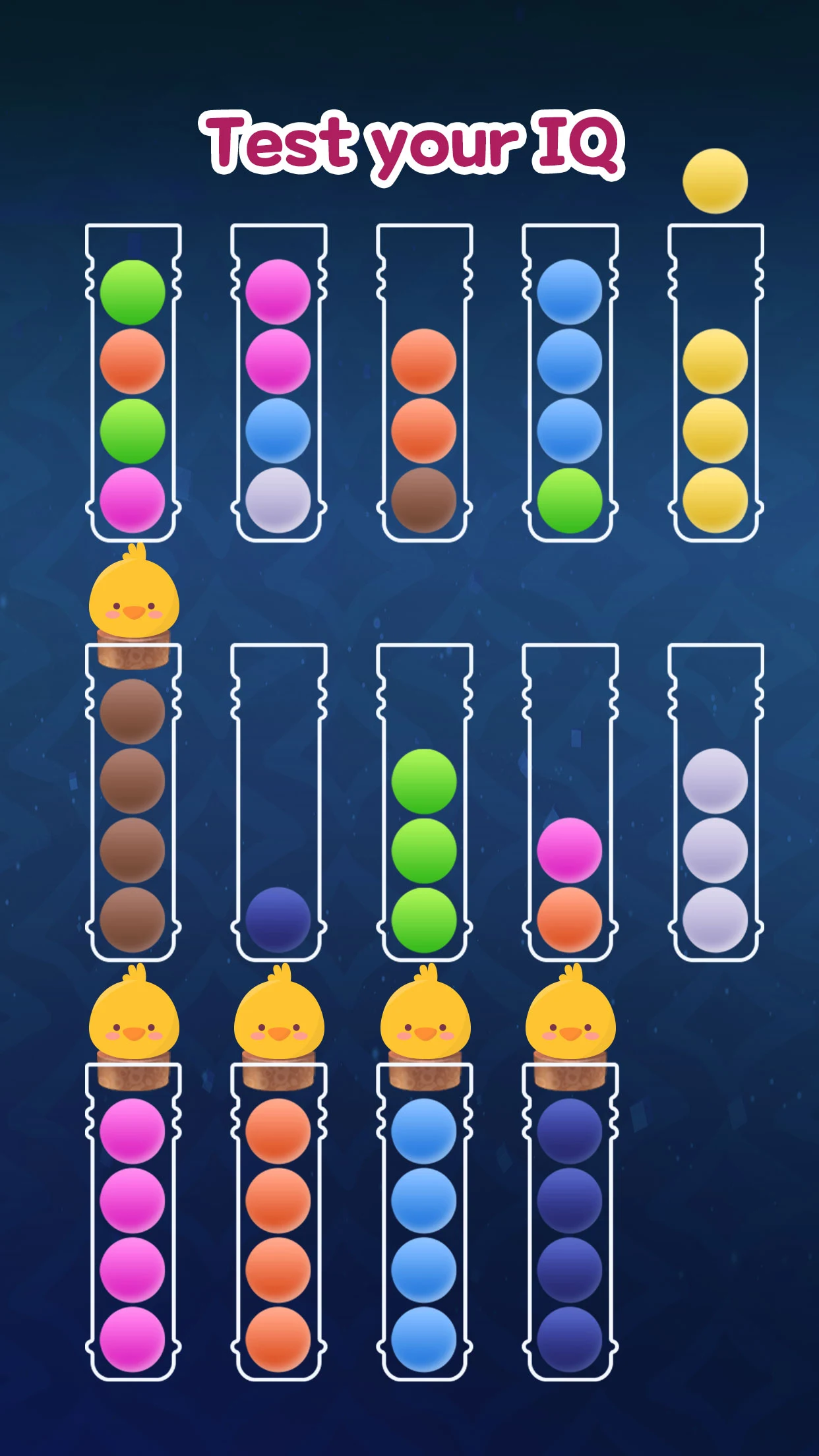 Sort Ball : Brain Age Screenshot 4