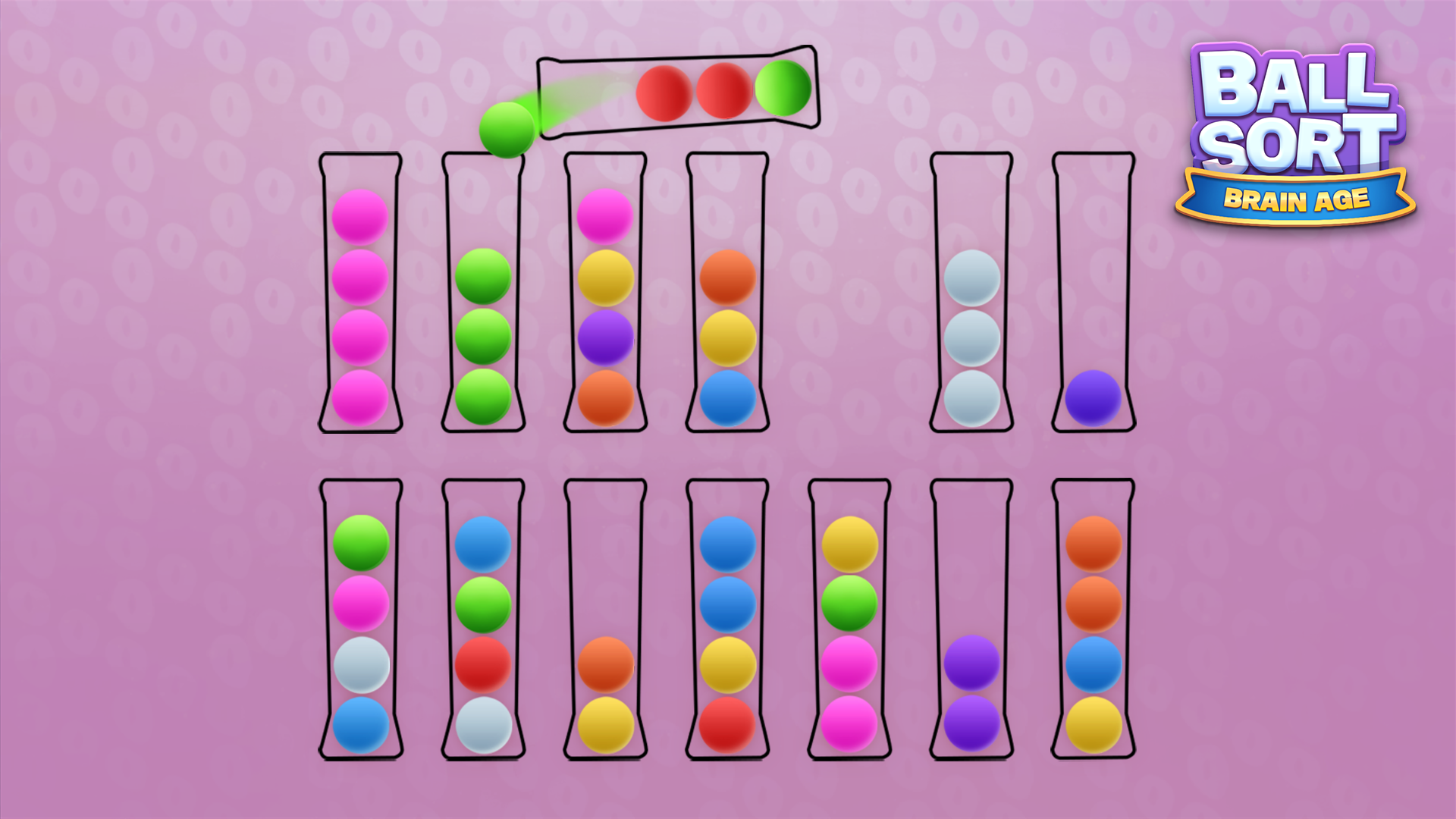 Sort Ball : Brain Age Screenshot 16