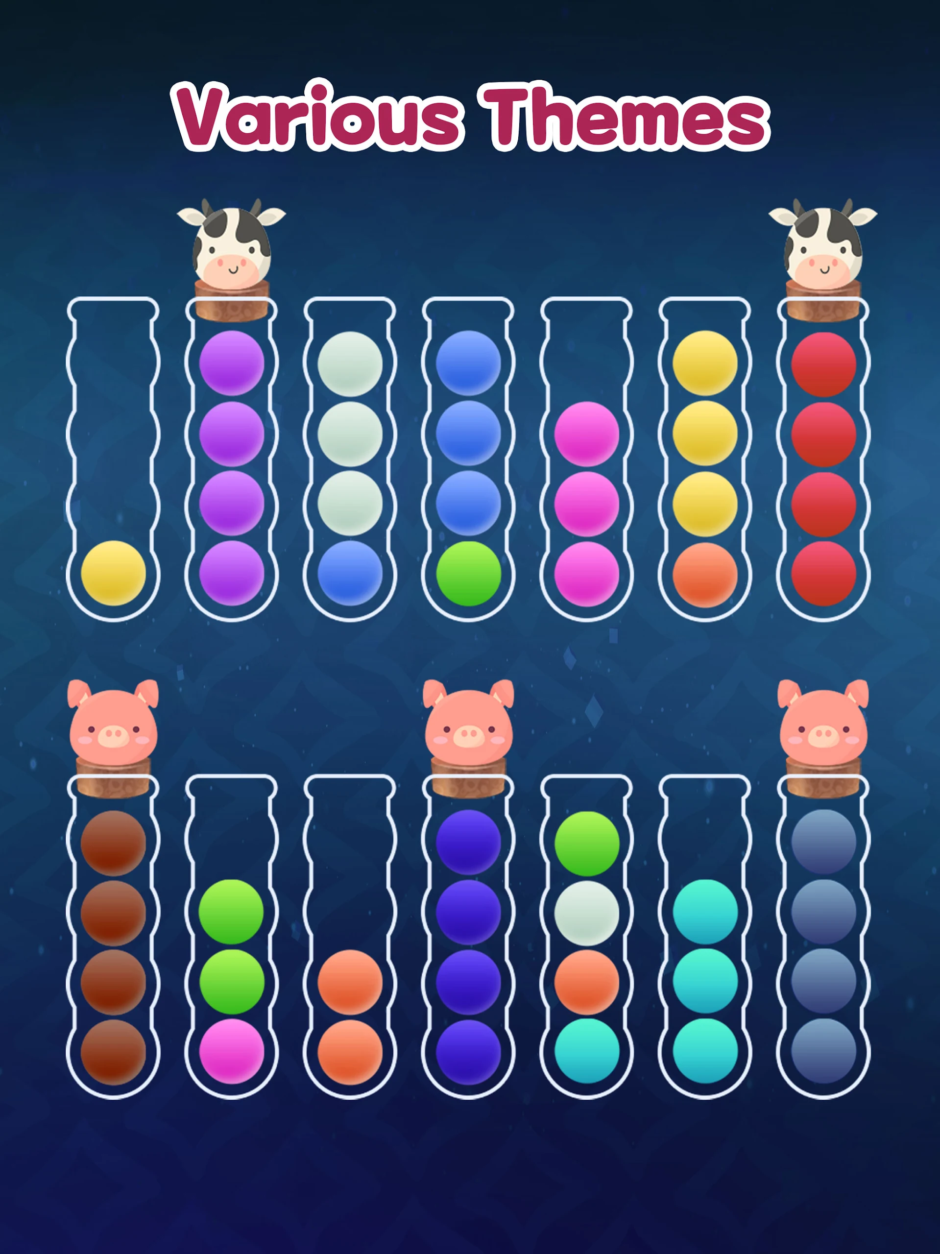 Sort Ball : Brain Age Screenshot 13