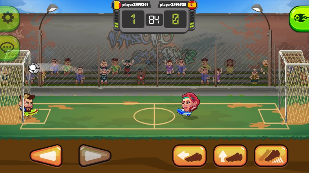 Head Ball 2 - Online Soccer Screenshot 2