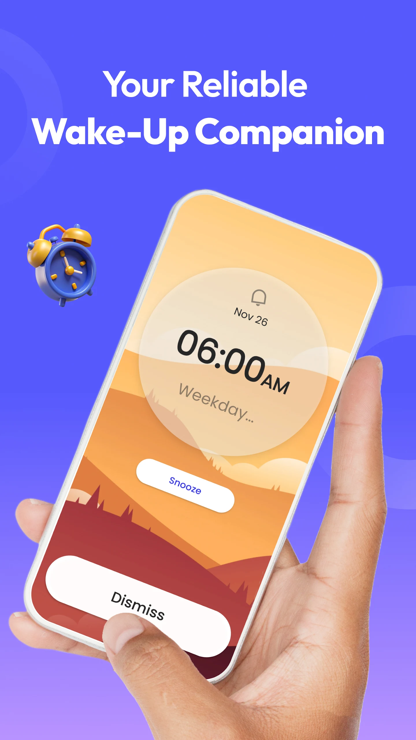 Clock Launcher Screenshot 2