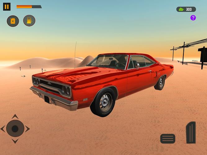 Road Trip Long Drive Car Game Screenshot 13