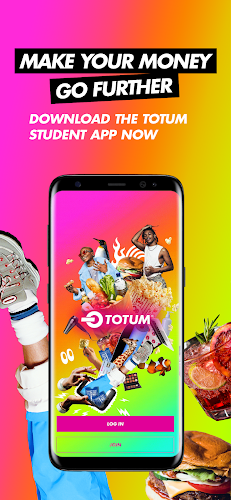 Save, earn, thrive with TOTUM Screenshot 1