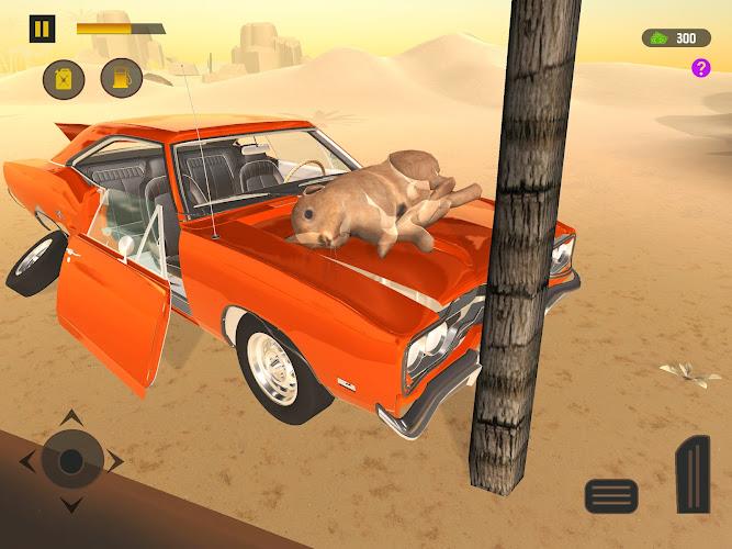 Road Trip Long Drive Car Game Screenshot 6