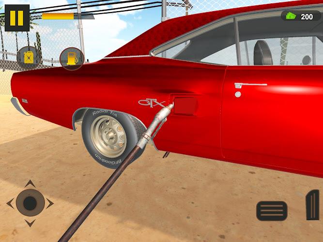 Road Trip Long Drive Car Game Screenshot 11