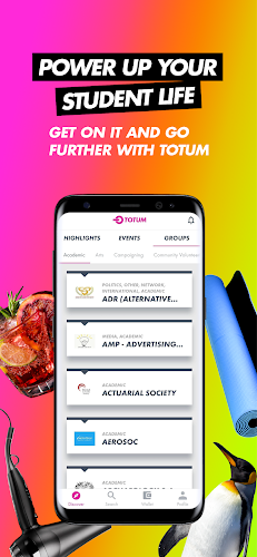 Save, earn, thrive with TOTUM Screenshot 5