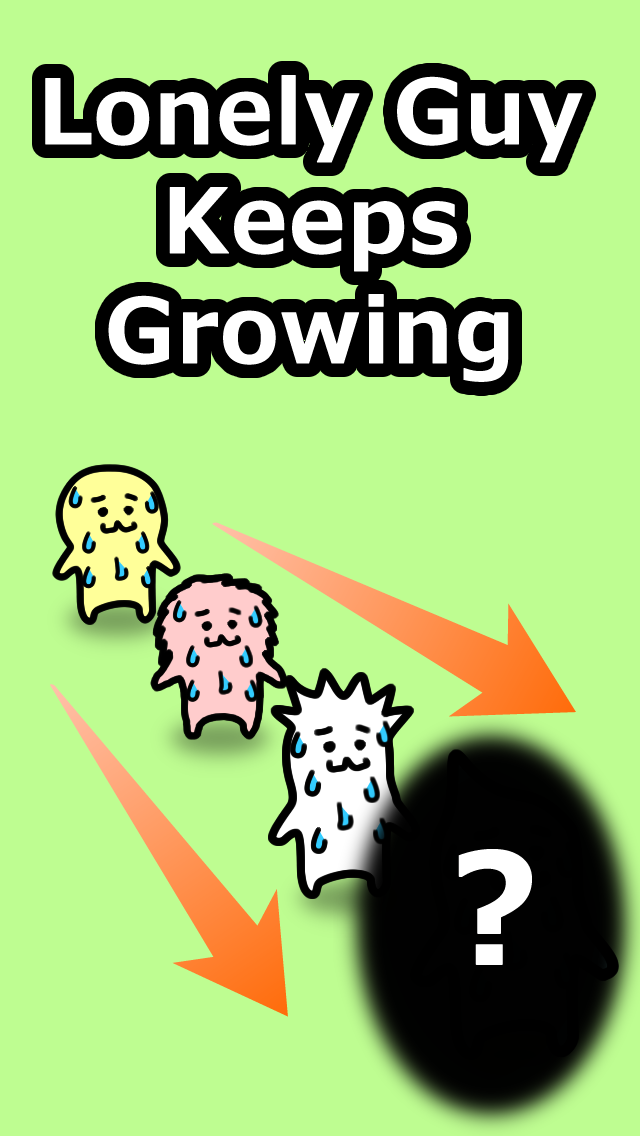 Lonely Guy Screenshot 5