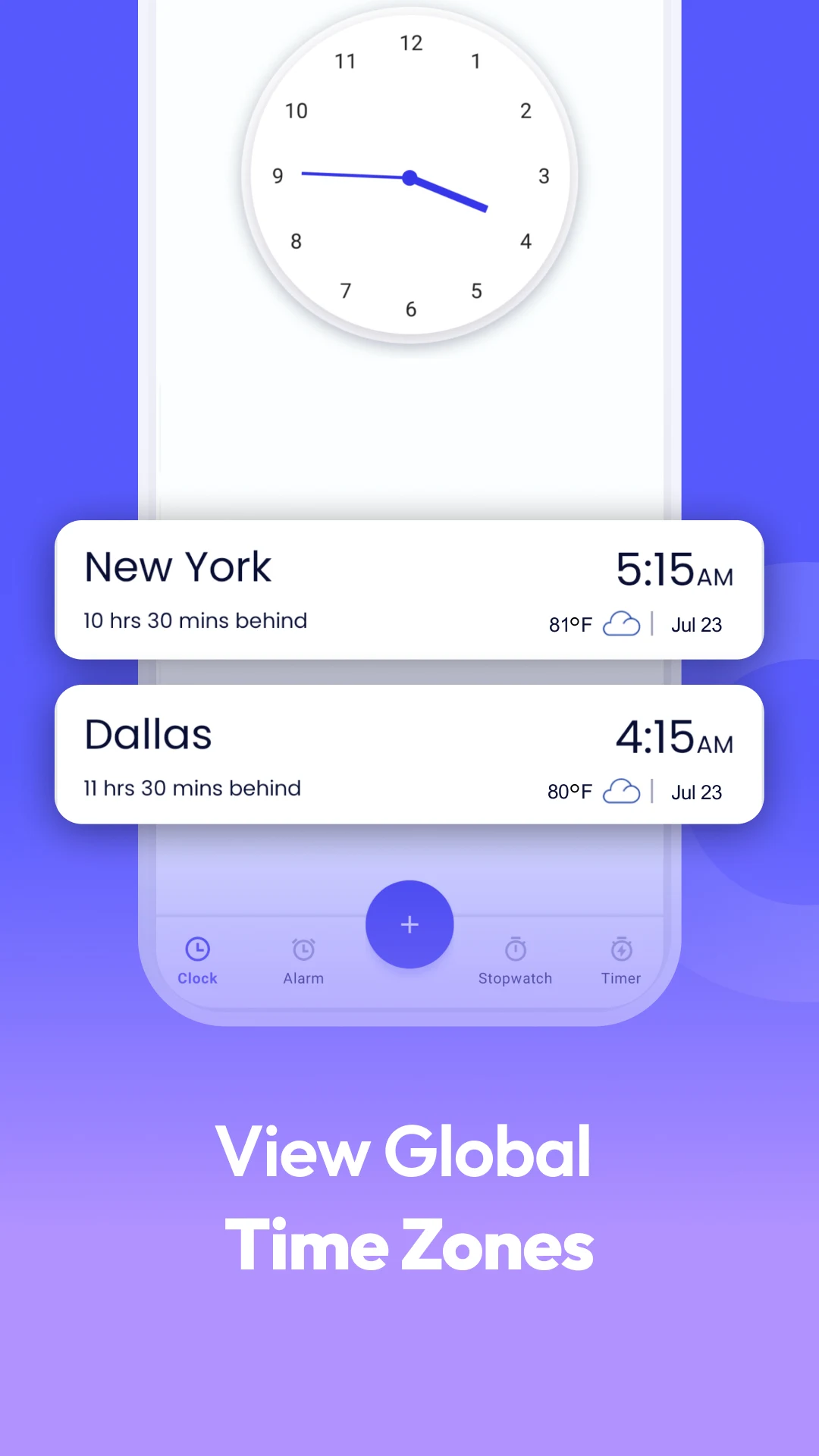 Clock Launcher Screenshot 5