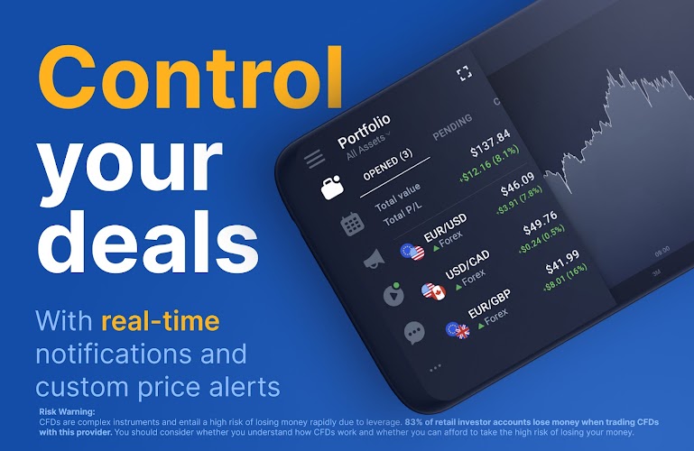 IQ Option – Trading Platform Screenshot 2