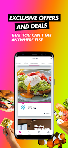 Save, earn, thrive with TOTUM Screenshot 4