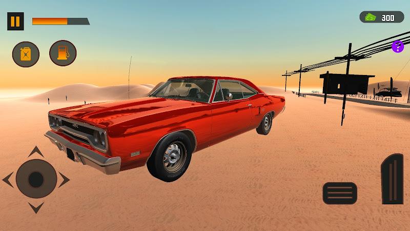 Road Trip Long Drive Car Game Screenshot 5