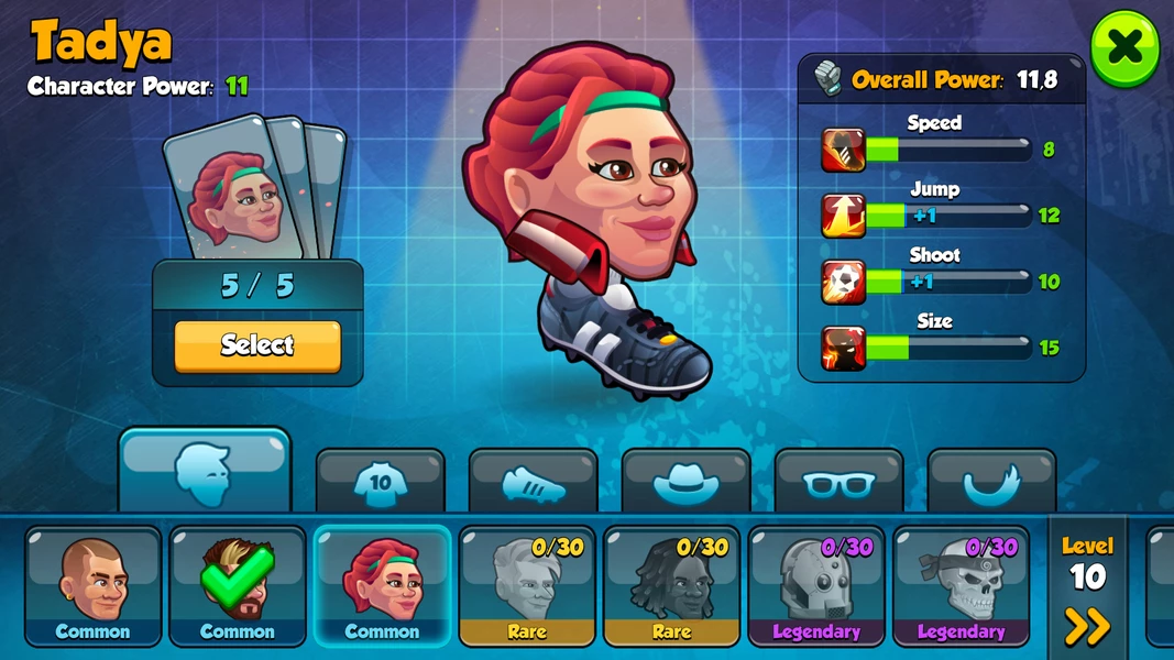 Head Ball 2 - Online Soccer Screenshot 3