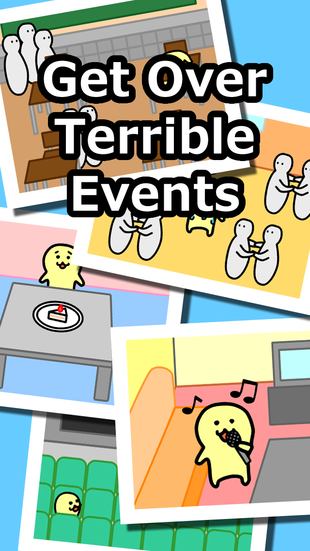 Lonely Guy Screenshot 2