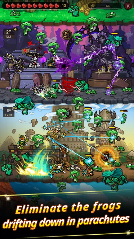 EF Defense Screenshot 11