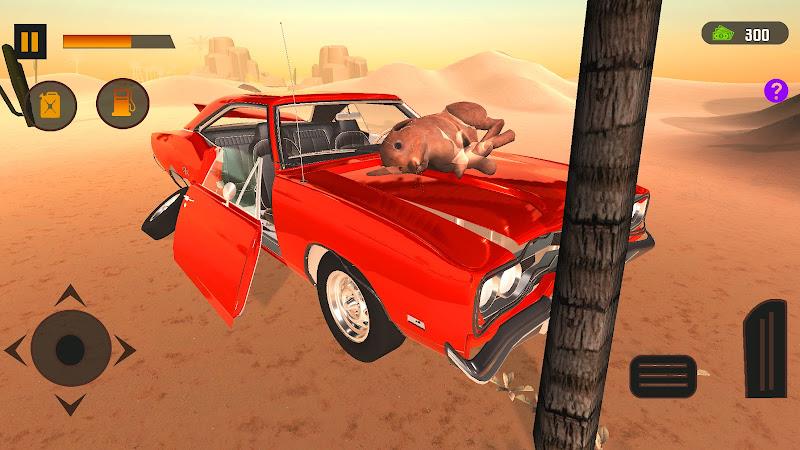 Road Trip Long Drive Car Game Screenshot 1