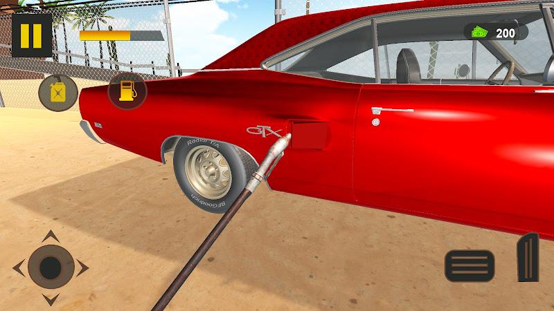 Road Trip Long Drive Car Game Screenshot 3