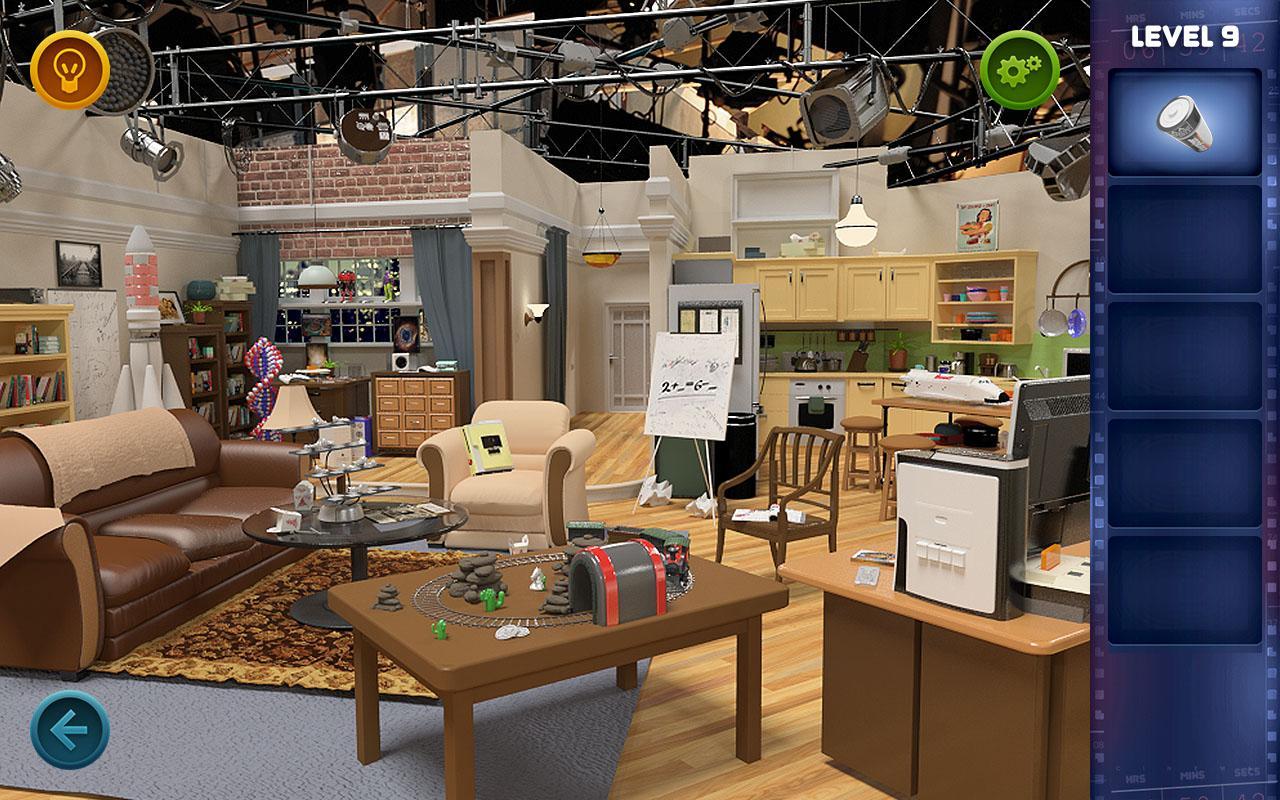 Can You Escape: Hollywood Screenshot 2