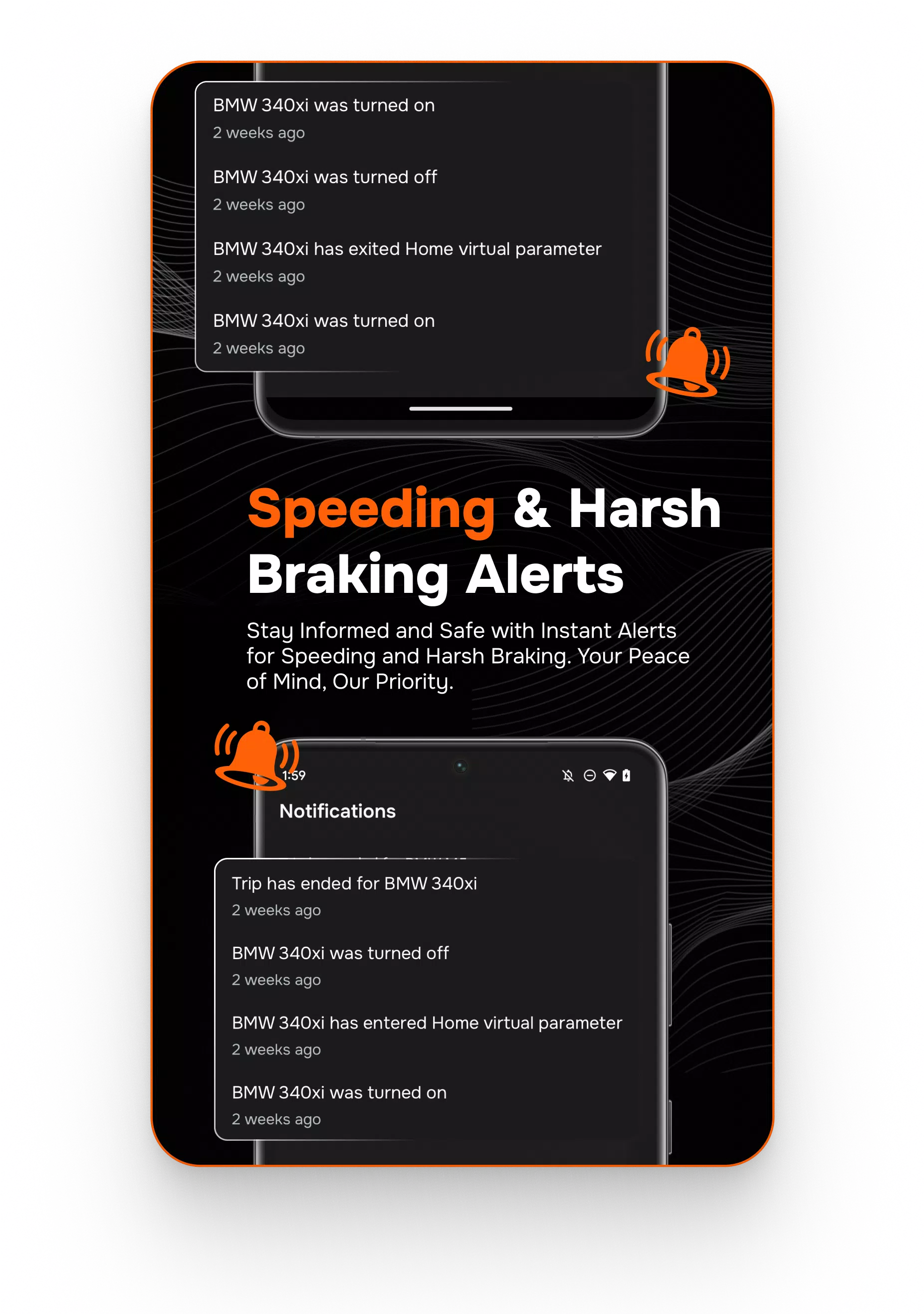 Moto Watchdog Screenshot 2