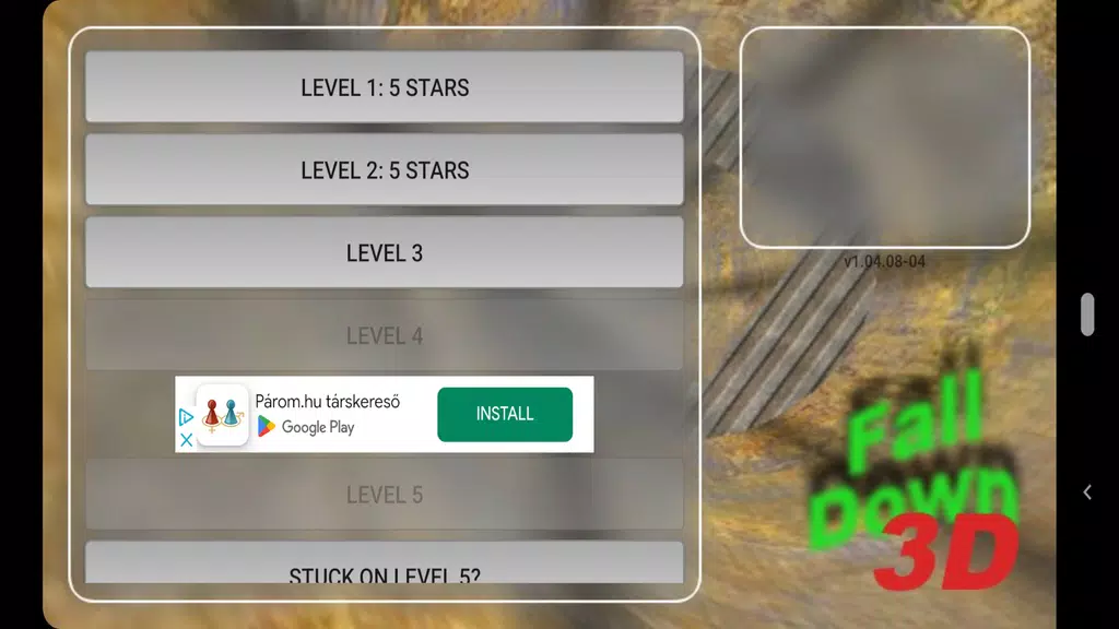 FallDown 3D Screenshot 3