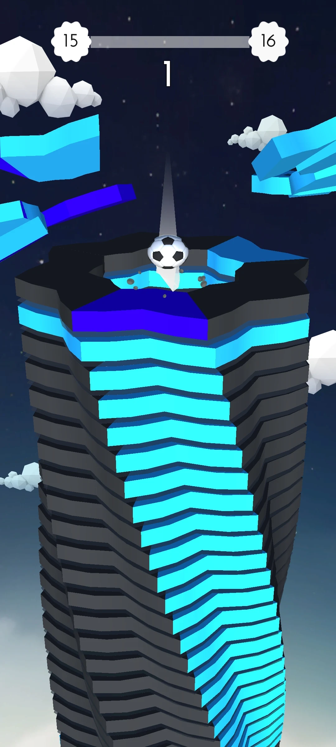 Bounce Ball: Merge Tycoon Screenshot 5