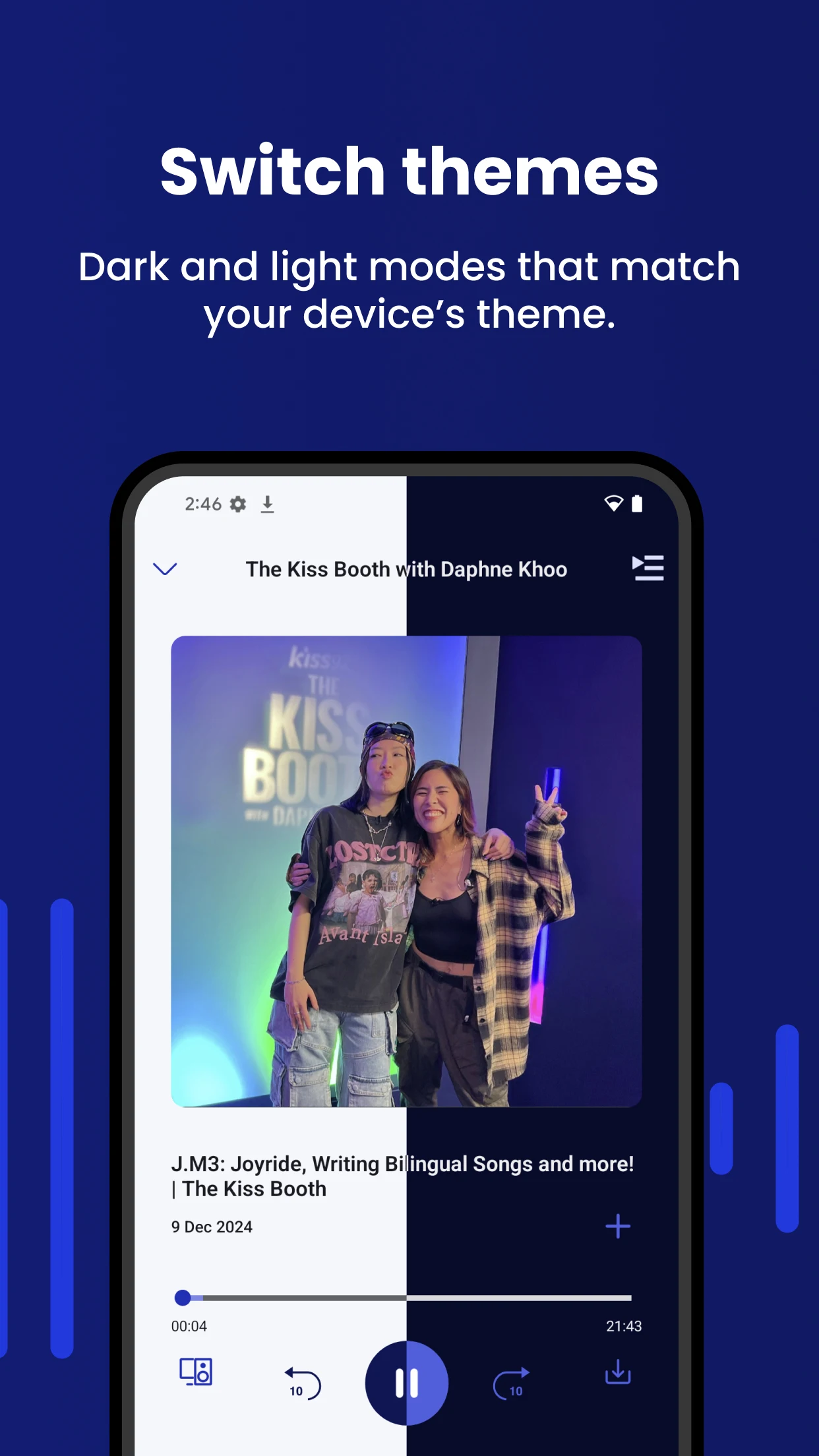 Awedio, by SPH Screenshot 6