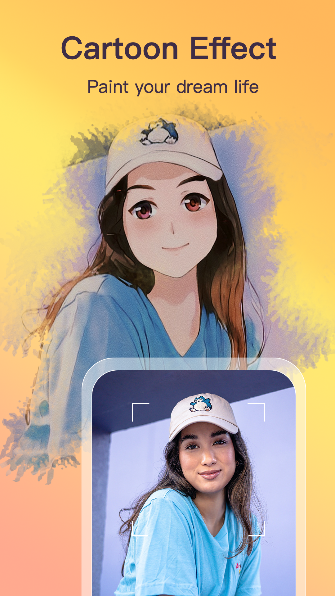 PicMagic: Age Filter Young Old Screenshot 3