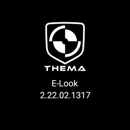 E-Look Watch Face Screenshot 15