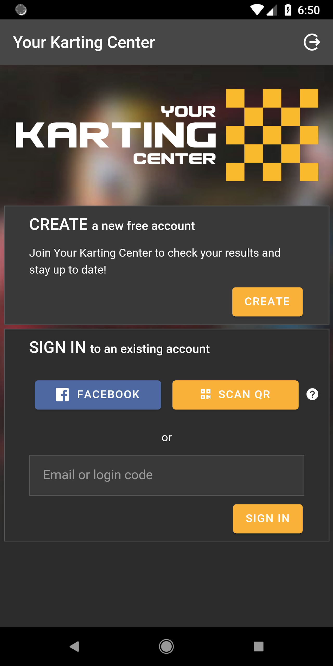 Activity Box Screenshot 2