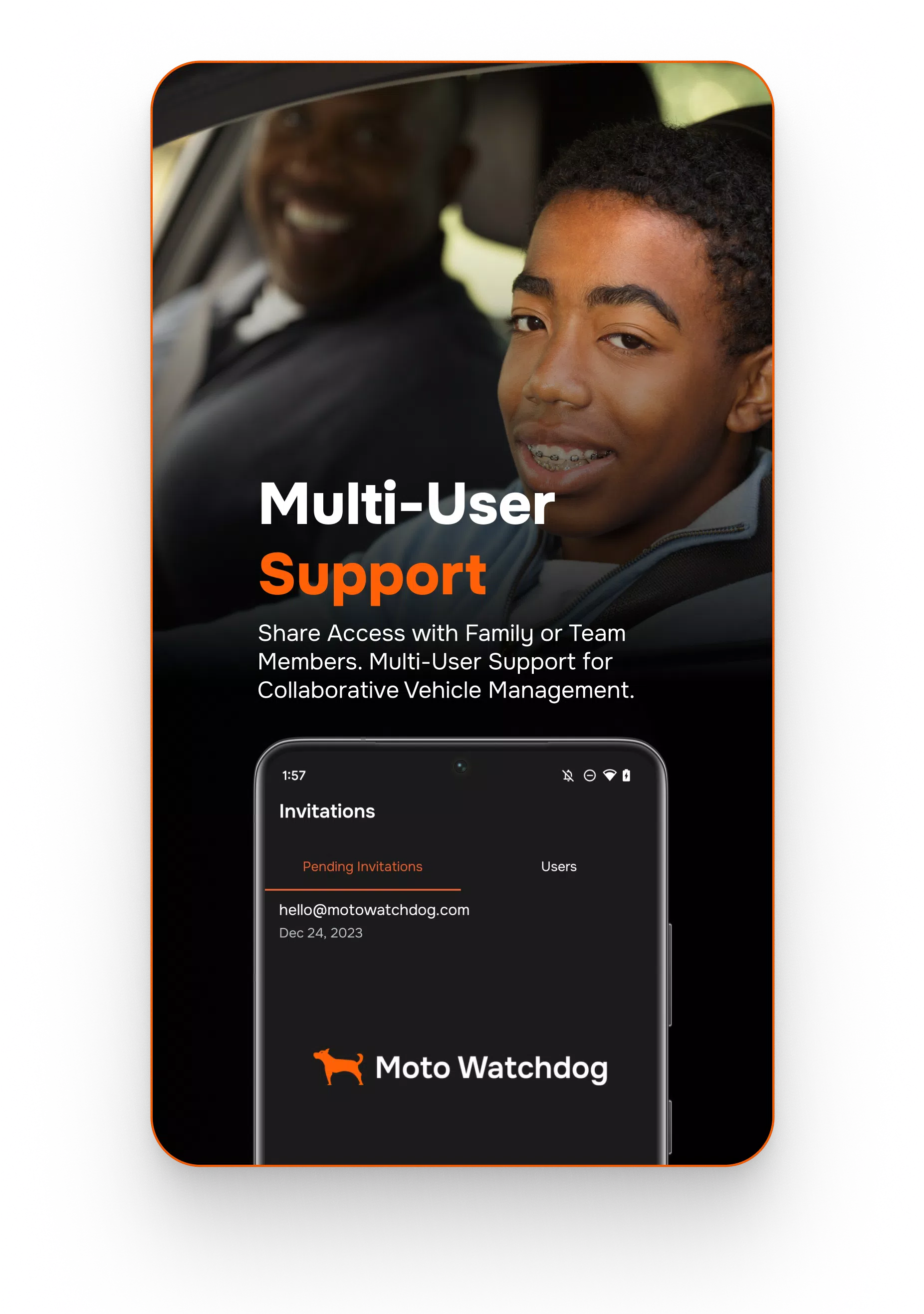 Moto Watchdog Screenshot 4