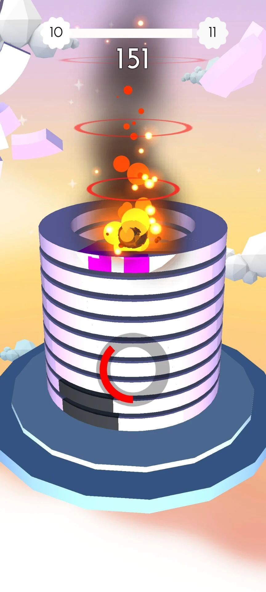 Bounce Ball: Merge Tycoon Screenshot 7