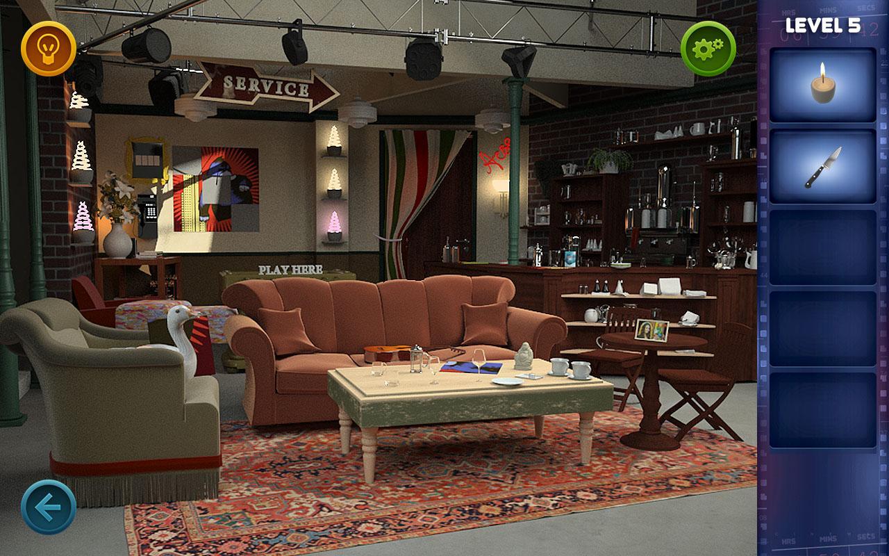 Can You Escape: Hollywood Screenshot 1