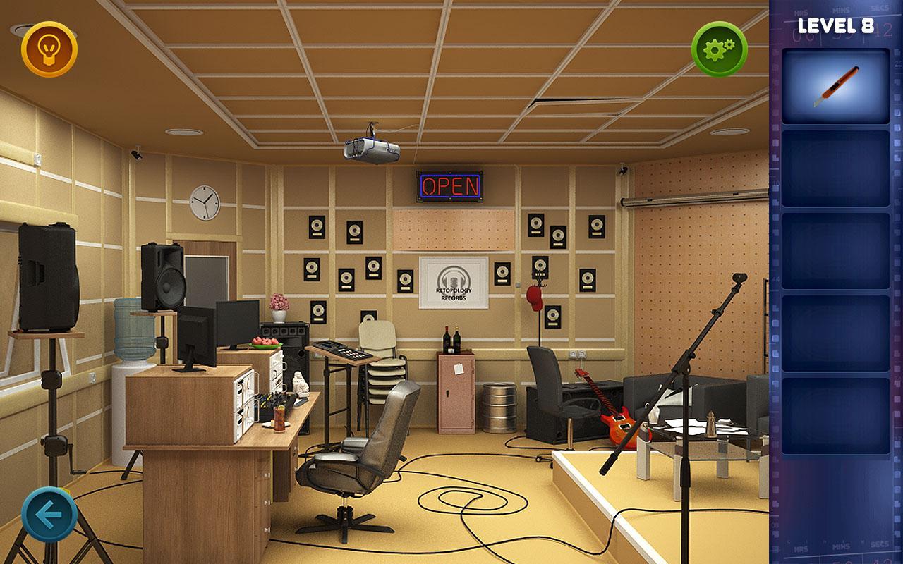 Can You Escape: Hollywood Screenshot 6