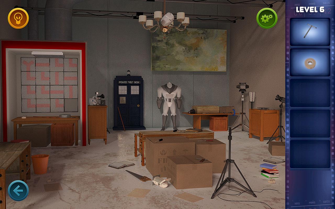 Can You Escape: Hollywood Screenshot 7