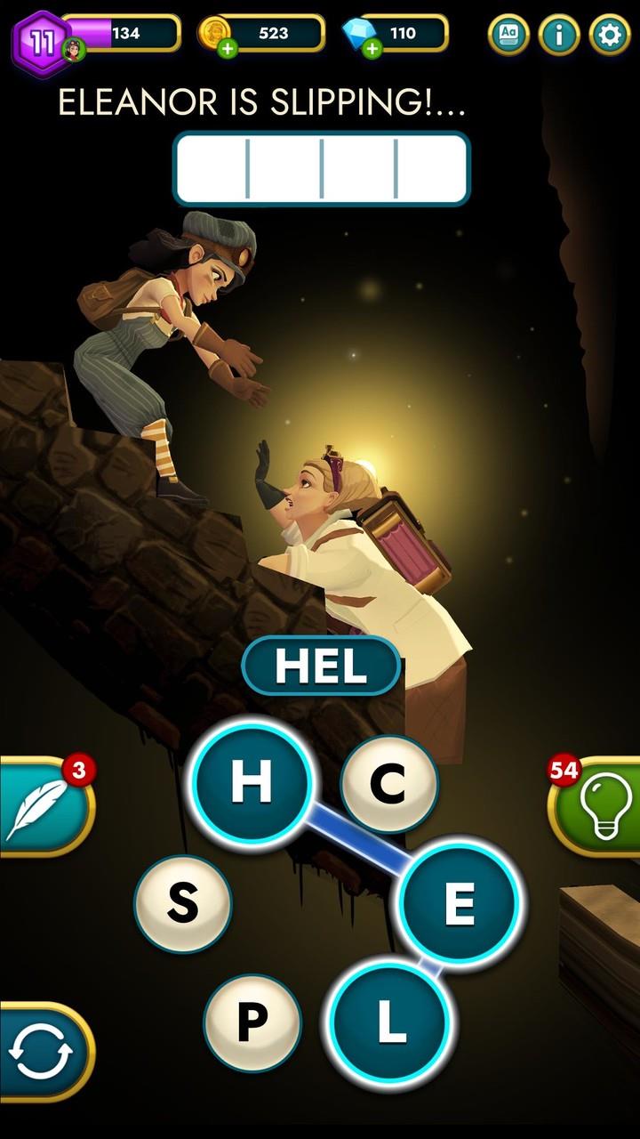 Text Express: Word Adventure Screenshot 5