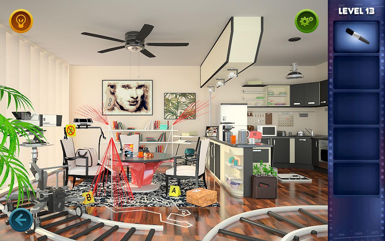 Can You Escape: Hollywood Screenshot 4