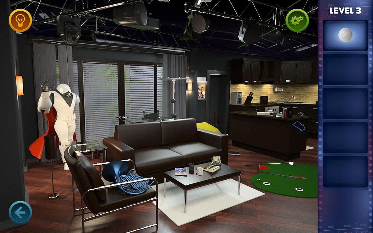 Can You Escape: Hollywood Screenshot 3