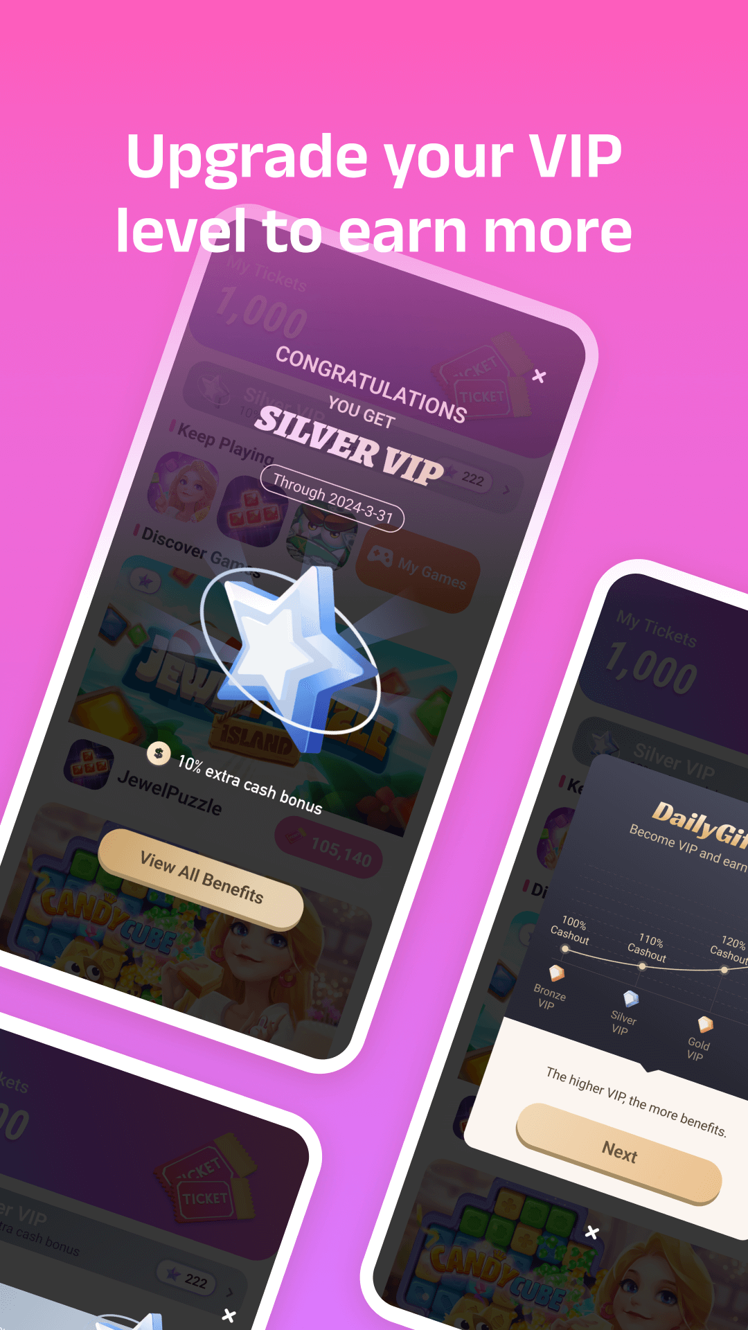 DailyGift Screenshot 5