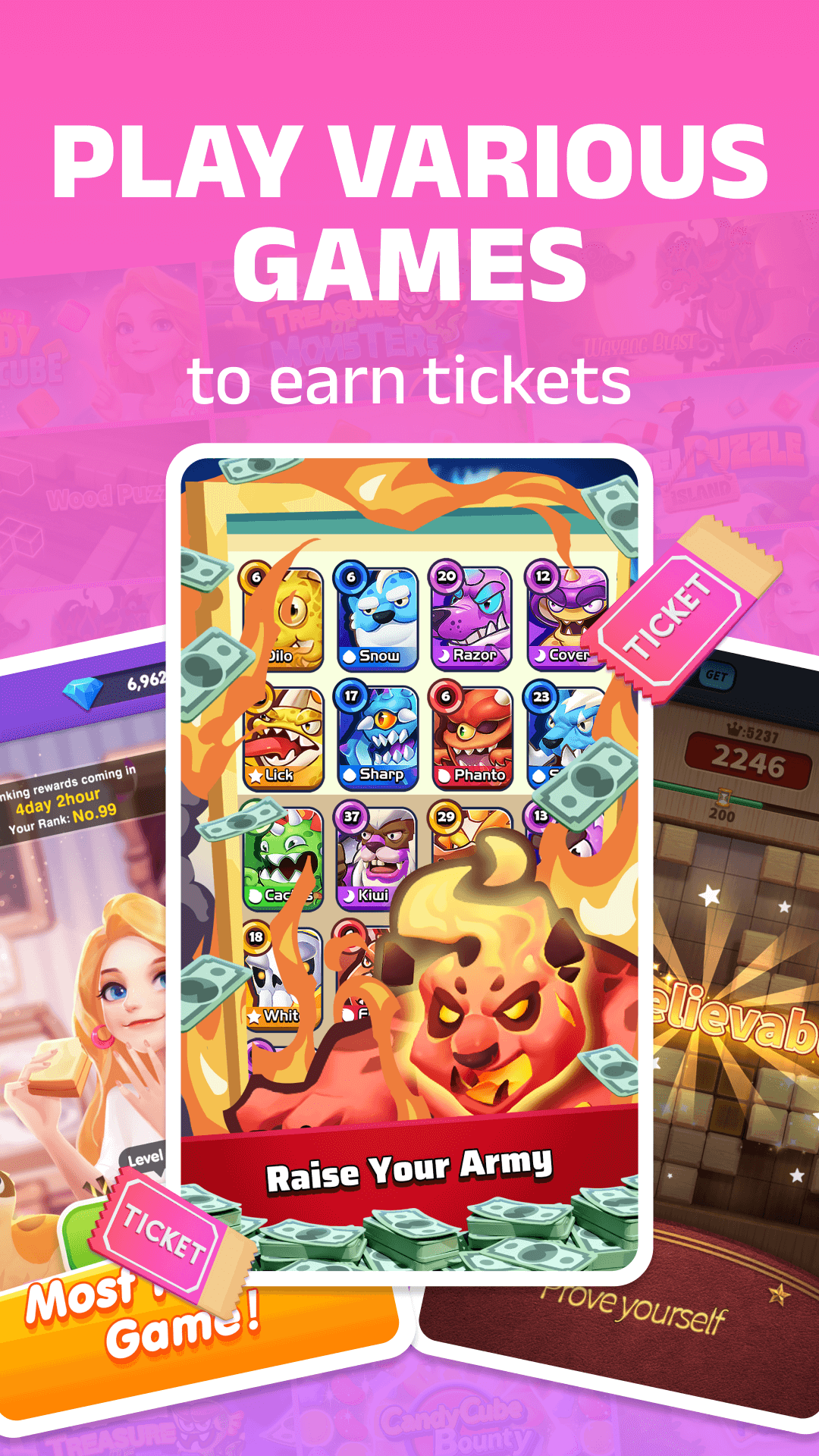 DailyGift Screenshot 2