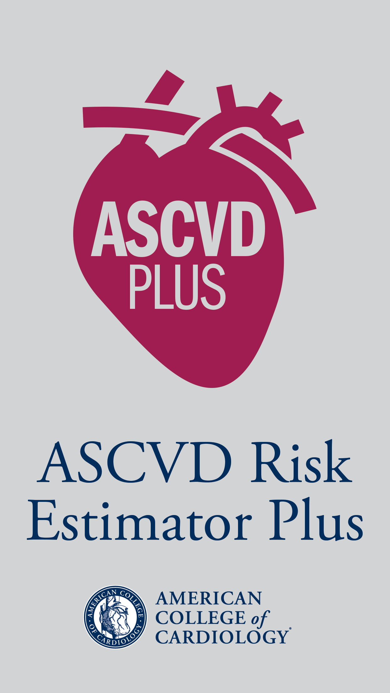 ASCVD Risk Estimator Plus Screenshot 1