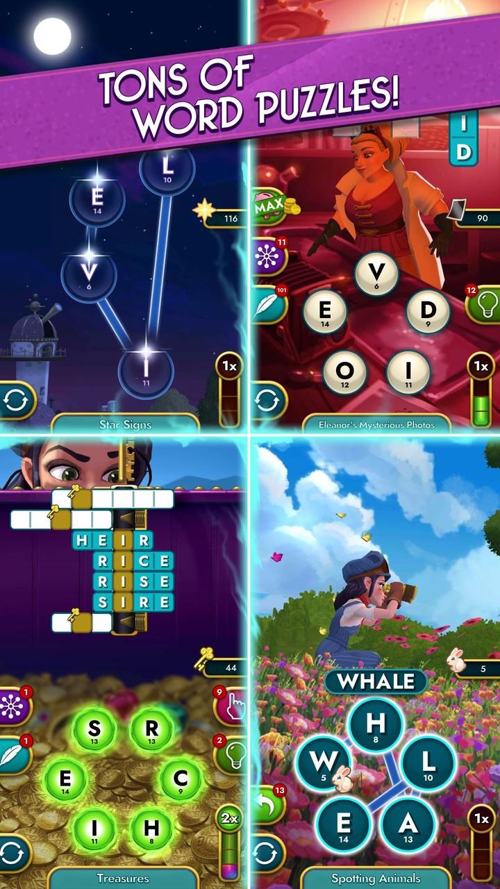 Text Express: Word Adventure Screenshot 4