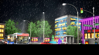 Coach Bus Simulator Bus Games Screenshot 5