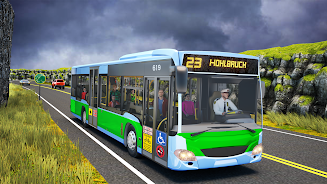 Coach Bus Simulator Bus Games Screenshot 8