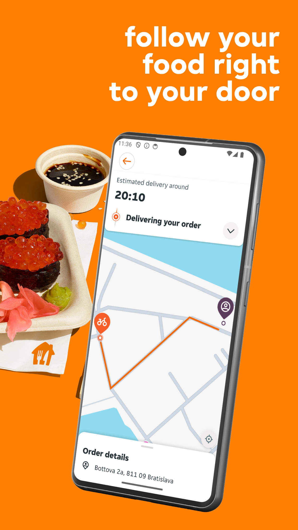 Bistro.sk Screenshot 6