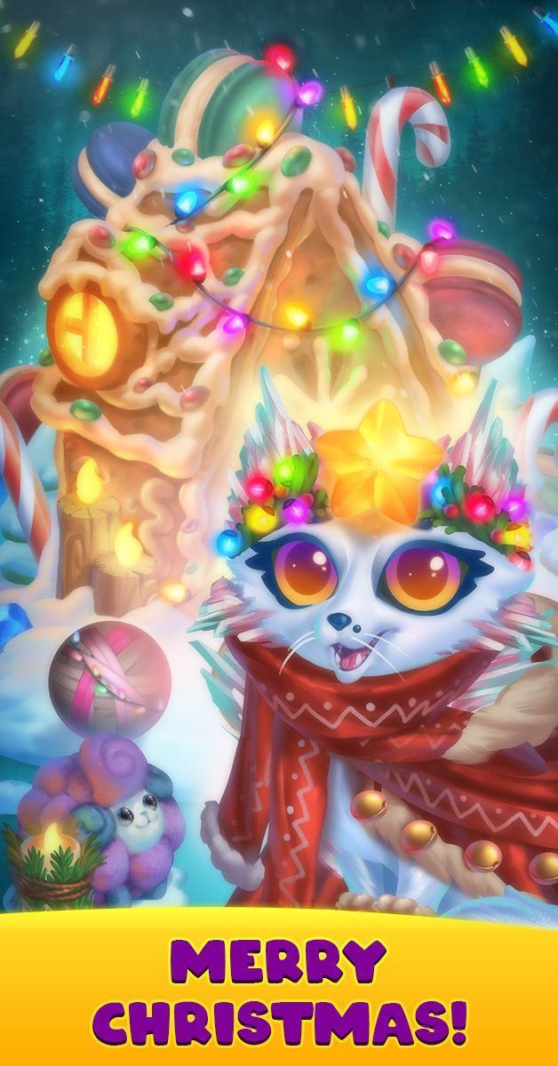 Merge Cats Screenshot 1