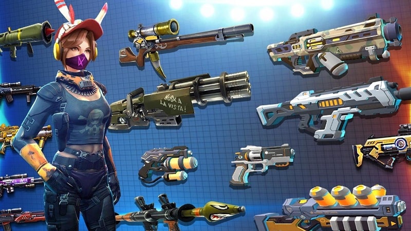 Cover Hunter Screenshot 4