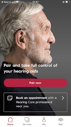 Amplifon Screenshot 1