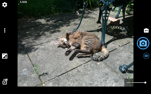 Open Camera Screenshot 3